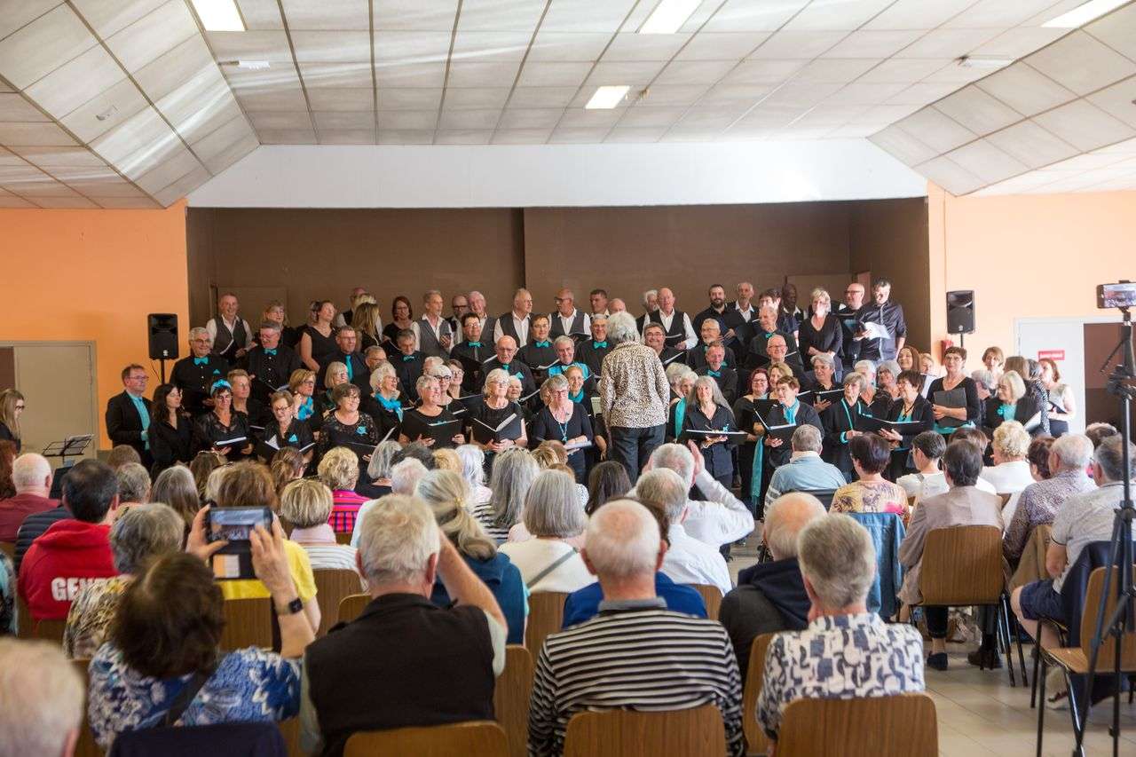 Notre concert 2022.