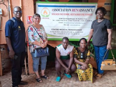 À la rencontre de l’Association Renaissance (ARENA)