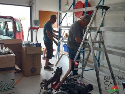 Déménagement de local 06