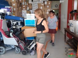 Déménagement de local 11