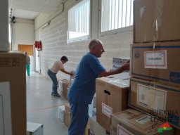 Déménagement de local 17