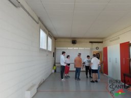 Déménagement de local 18